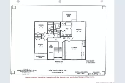2923 Currawond (Lot 241) Street, Fayetteville, NC 28304 - Photo 5