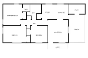 1716 Shaw Rd, Fayetteville, NC 28311 - Photo 5