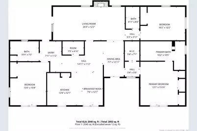 4506 Tobacco Road, Orrum, NC 28369 - Photo 3