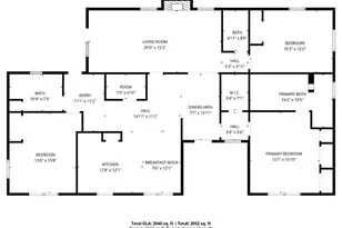 4506 Tobacco Rd, Orrum, NC 28369 - Photo 3