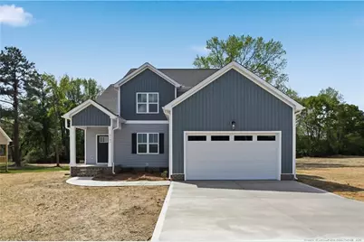 3187 Leaflet Church Road, Broadway, NC 27505 - Photo 1