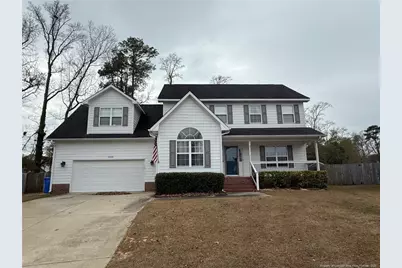 3320 Benson Place, Fayetteville, NC 28306 - Photo 1