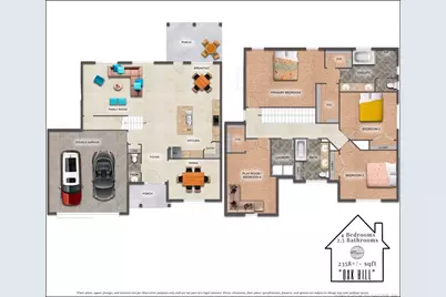 202 Brickendon (Lot 279) Lane, Raeford, NC 28376 - Photo 3