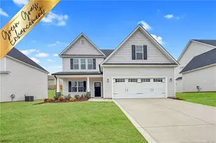 265 Brickendon (Lot 321) Ln, Raeford, NC 28376 - Photo 1