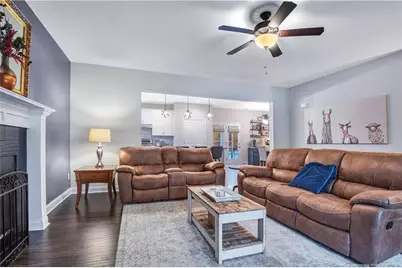 417 Trinity Gardens Lane, Linden, NC 28356 - Photo 3