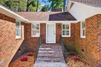 615 E 3rd Avenue, Red Springs, NC 28377 - Photo 27