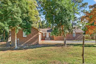 615 E 3rd Ave, Red Springs, NC 28377 - Photo 23