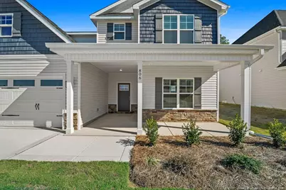 806 Union (Lot 361) Street, Raeford, NC 28376 - Photo 3