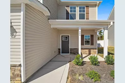 244 Brickhill (Lot 379) Drive, Raeford, NC 28376 - Photo 3