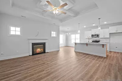 787 Union (Lot 426) Street, Raeford, NC 28376 - Photo 7