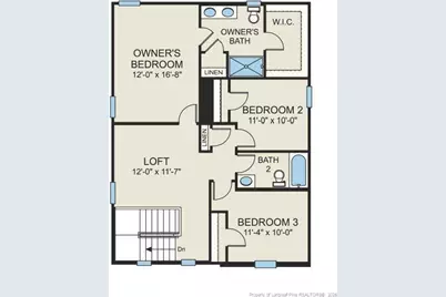 262 Greenbay Street, Lillington, NC 27546 - Photo 5