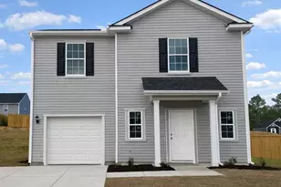 251 Greenbay St, Lillington, NC 27546 - Photo 1