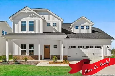 797 Union (Lot 427) Street, Raeford, NC 28376 - Photo 1