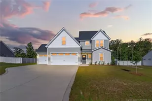 189 thistle court, Sanford, NC 27332 - Photo 1