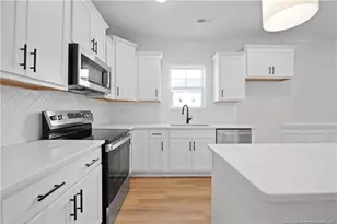 328 Marlborough (Lot 435) St, Raeford, NC 28376 - Photo 5