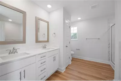 328 Marlborough (Lot 435) Street, Raeford, NC 28376 - Photo 17