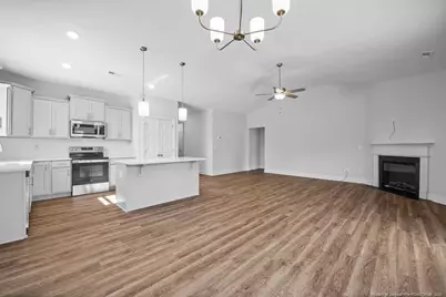 248 Marlborough (Lot 442) Street, Raeford, NC 28376 - Photo 9