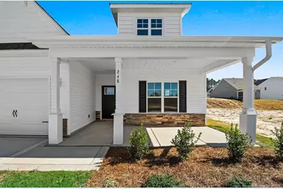 248 Marlborough (Lot 442) Street, Raeford, NC 28376 - Photo 3