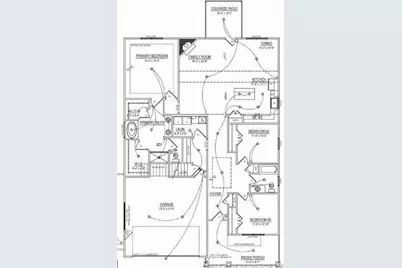 248 Marlborough (Lot 442) Street, Raeford, NC 28376 - Photo 27