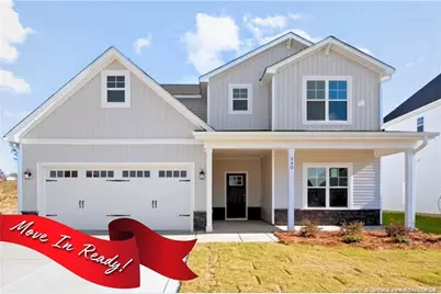 340 Marlborough (Lot 434) Street, Raeford, NC 28376 - Photo 1