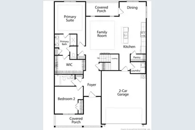 340 Marlborough (Lot 434) Street, Raeford, NC 28376 - Photo 27