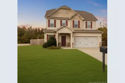 1416 Snowy Egret Drive, Fayetteville, NC 28306 - Photo 1