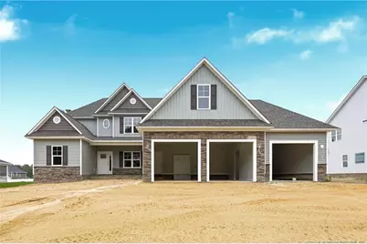 1943 Thomas Wood (Lot 98) Drive, Fayetteville, NC 28306 - Photo 1