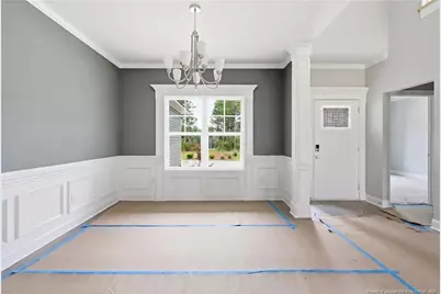1943 Thomas Wood (Lot 98) Drive, Fayetteville, NC 28306 - Photo 5