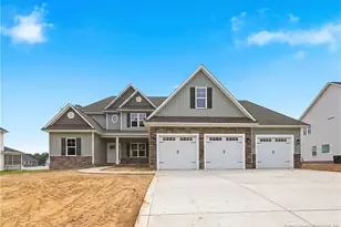 1943 Thomas Wood Dr Lot 98, Fayetteville, NC 28306 - Photo 1