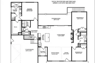 182 Banbridge Dr, West End, NC 27376 - Photo 5