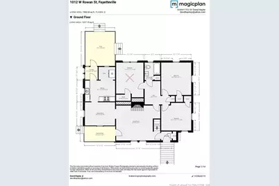 1012 W Rowan Street, Fayetteville, NC 28305 - Photo 49