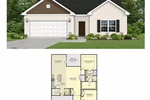 354 Sacksonia St, Raeford, NC 28376 - Photo 3