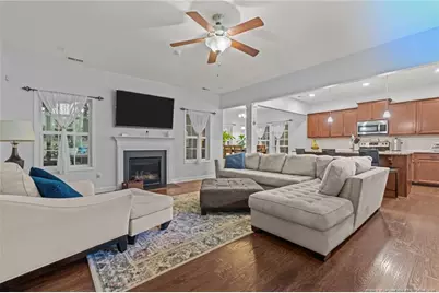 1155 Whitney Drive, Aberdeen, NC 28315 - Photo 9