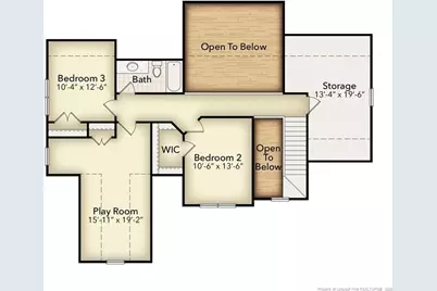 147 Meadow Sage (Lot 119) Street, Raeford, NC 28376 - Photo 3