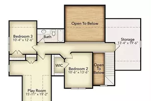 147 Meadow Sage St Lot 119, Raeford, NC 28376 - Photo 3