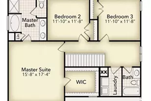 111 Meadow Sage St Lot 116, Raeford, NC 28376 - Photo 3