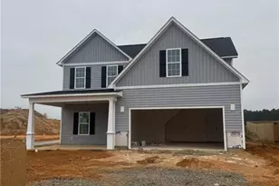 111 Meadow Sage St Lot 116, Raeford, NC 28376 - Photo 5