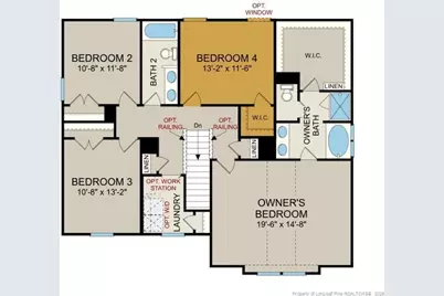 620 Southerland Peak Drive, Raeford, NC 28376 - Photo 3