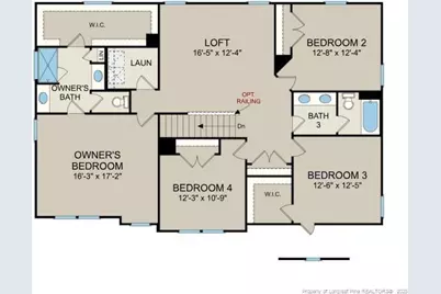 594 Southerland Peak Drive, Raeford, NC 28376 - Photo 3