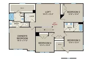 594 Southerland Peak Dr, Raeford, NC 28376 - Photo 3