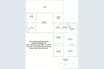 832 Jackson Springs Road, Jackson Springs, NC 27281 - Photo 45