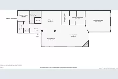 116 Spruce Hollow Circle, Spring Lake, NC 28390 - Photo 33