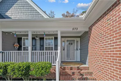 573 Thorncliff Drive, Raeford, NC 28376 - Photo 5