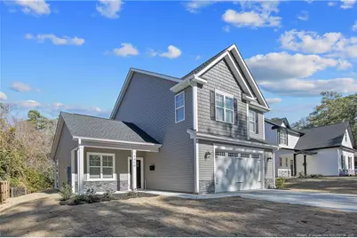 1410 Hilltop Avenue, Fayetteville, NC 28305 - Photo 3