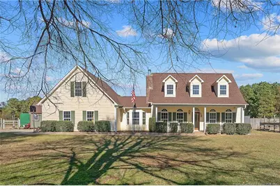 702 McGougan Road, Lumber Bridge, NC 28357 - Photo 1