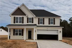 374 Sacksonia St, Raeford, NC 28376 - Photo 1