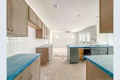 1128 Alex Baker (Lot 3) Road, Raeford, NC 28376 - Photo 9