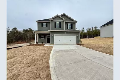 1128 Alex Baker (Lot 3) Road, Raeford, NC 28376 - Photo 1