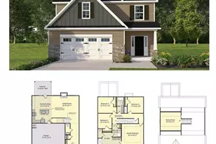 360 Sacksonia St, Raeford, NC 28376 - Photo 3