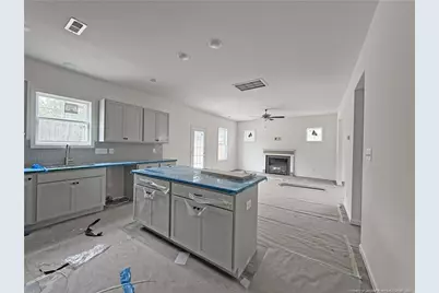 1110 Alex Baker (Lot 4) Road, Raeford, NC 28376 - Photo 9